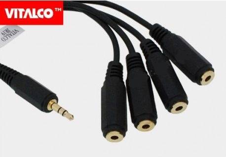 ADAPTER WT.3,5 ST. / 4XGN.3,5 ST. JR19 / 7948