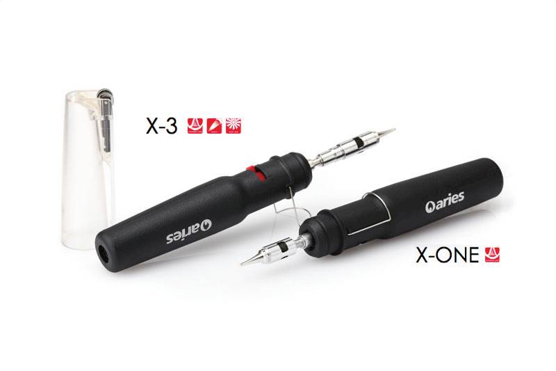 LUTOWNICA GAZOWA AR-X-3 3W1 ARIES