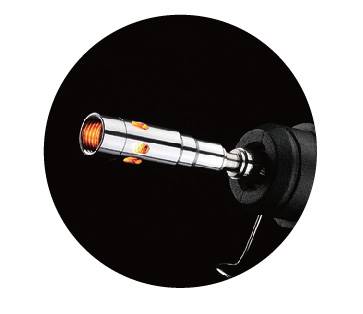 LUTOWNICA GAZOWA AR-X-3 3W1 ARIES