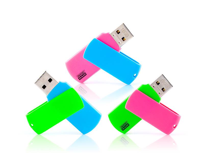 DYSK PRZENOŚNY 16GB GOODRAM 