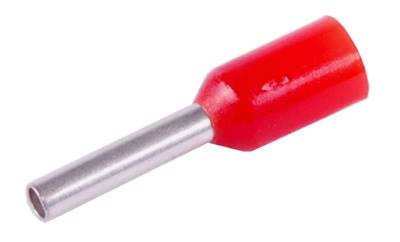 TULEJKA IZOLOW. E-1008 1,0mm2 x8 100SZT