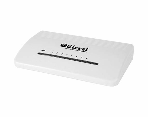 SWITCH 8-PORTOWY TP-Link TL-SF1008D