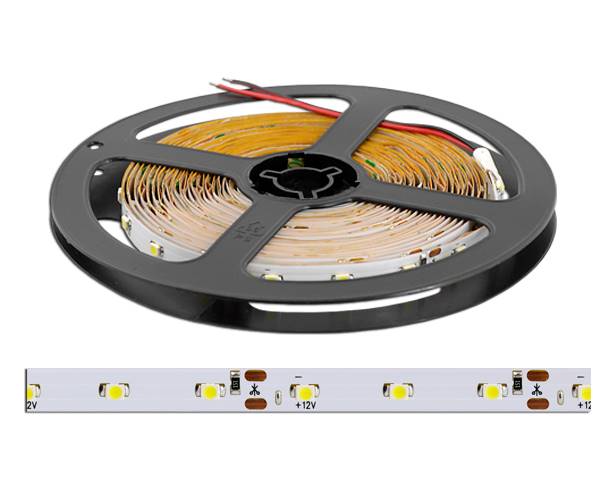 SZNUR DIOD.ECO IP20 Z.BIAŁY 300 DIOD 5M SMD3528