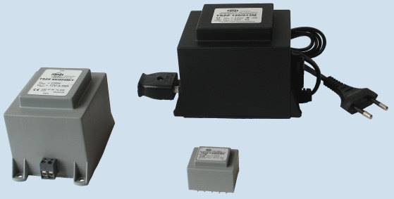 TRANSFORMATOR TSZZ 7/015M [230V/24V-0,29A]