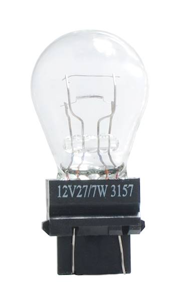 ŻARÓWKA P27/7W 12V W2,5X16Q CLEAR