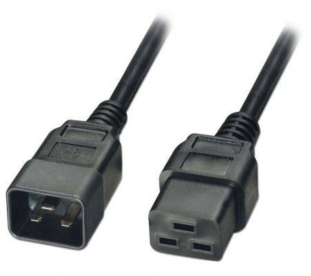 KABEL ZASILAJĄCY - PRZEDŁUŻKA SER.IEC C19/C20 1,8M