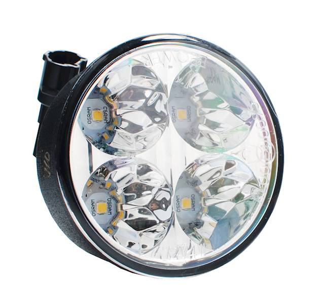 LAMPY DZIENNE LED LD225SE 70MM 8W