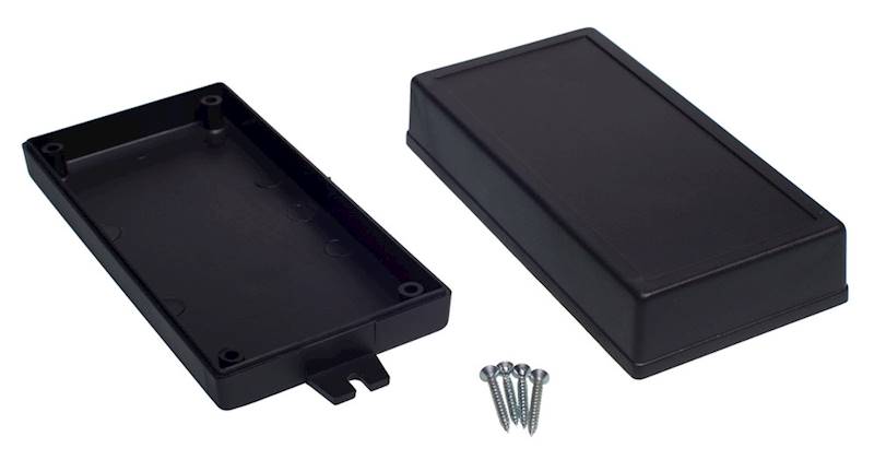 OBUDOWA PLASTIKOWA Z52U Z USZAMI
