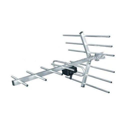 ANTENA UHF 11-ELEMENTÓW HN39 SYMETRYZATOR
