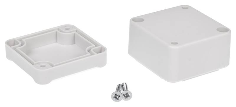 OBUDOWA PLASTIKOWA Z116 JASNA
