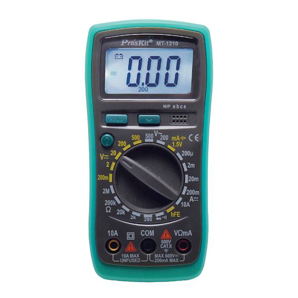 MIERNIK UNIWERSALNY MT-1210 PROSKIT / 8059