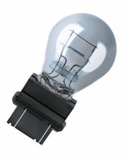 ŻARÓWKA OSRAM 3157 P27/7W 12V W2,5X16Q CLEAR