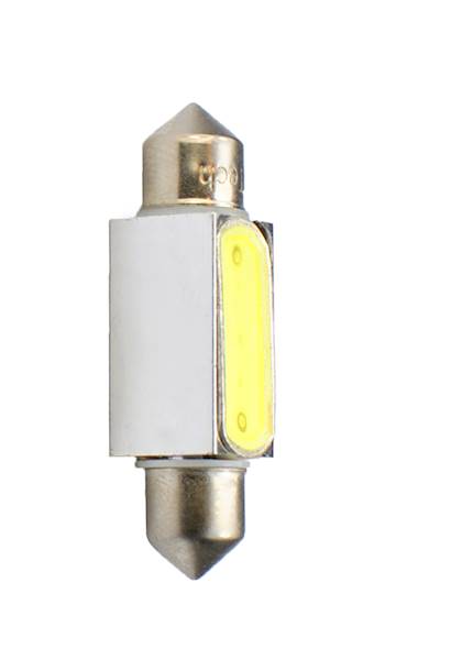 DIODA LED L080 - C5W 36MM 1,5W LED BIAŁA