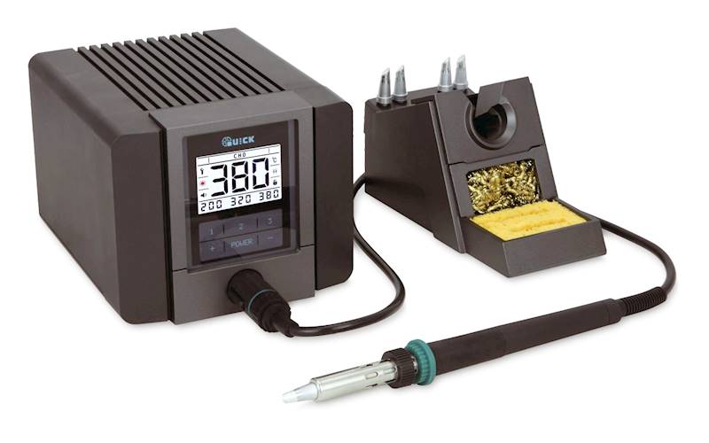 STACJA LUTOWNICZA QUICK TS2300 150W