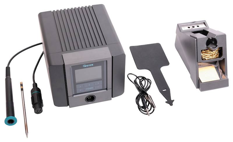 STACJA LUTOWNICZA QUICK TS1200 (TA-SR100) 120W
