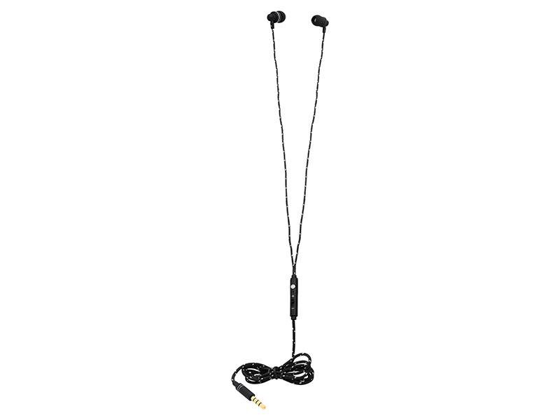 SŁUCHAWKI BLOW B-100 BLACK K.PLECIONKA/ 32-810