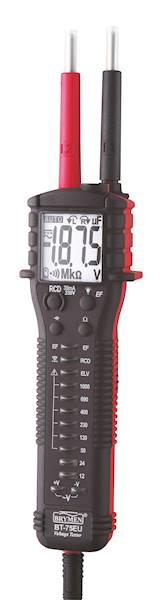 TESTER ELEKTRYKA BT75EU 1,0-1000V BRYMEN