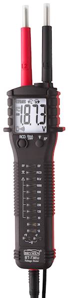 TESTER ELEKTRYKA BT73EU 1,0-1000V BRYMEN