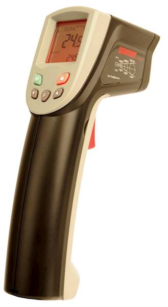 PIROMETR ST643 -32,+760°C,12:1,sonda K,e-SMART SEN