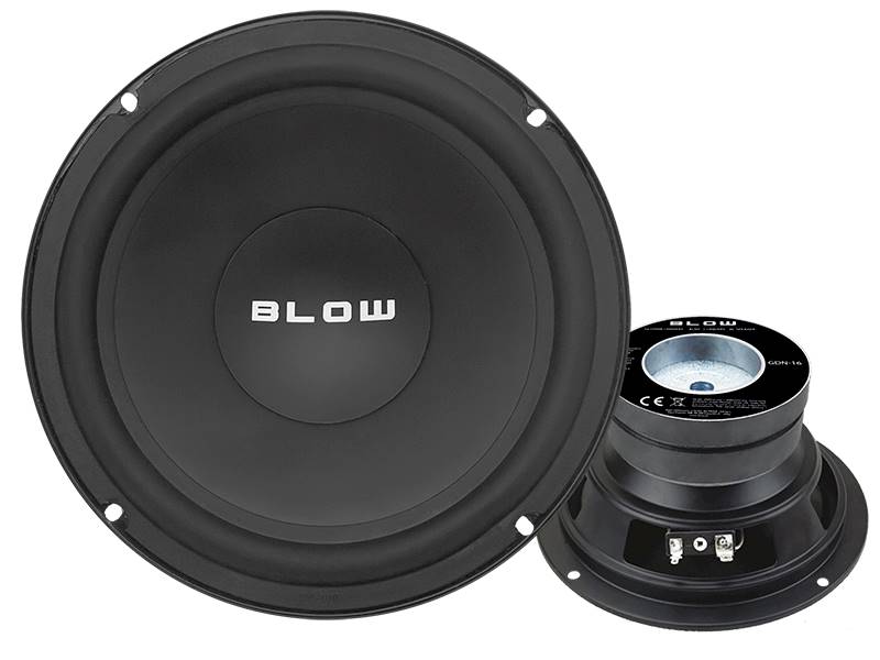 GŁOŚNIK BLOW GDN-16 8ohm / 9535