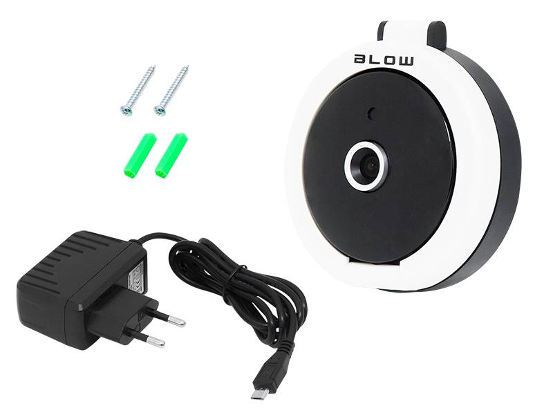 Kamera IP BLOW WiFi 720p składana H-963 