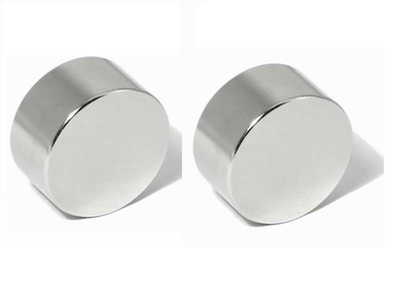 MAGNES NEODYMOWY OKRĄGŁY 6x4mm