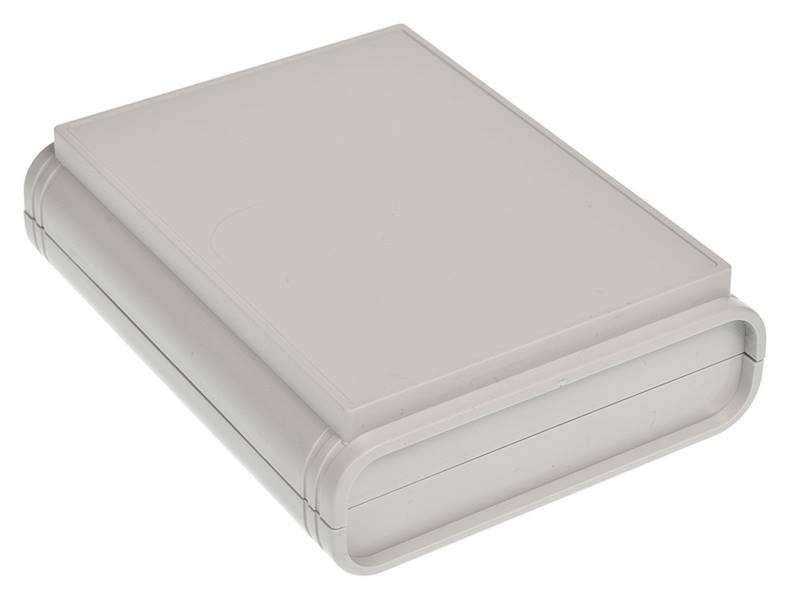 OBUDOWA PLASTIKOWA Z91 JASNA ABS