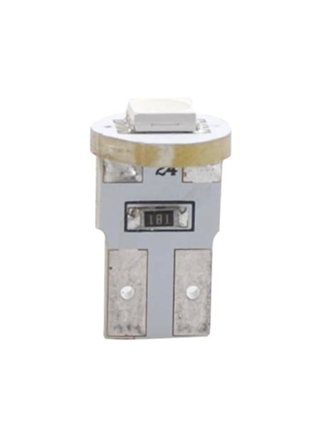 DIODA LED L081 - W5W 1XSMD5050 NIEBIESKA