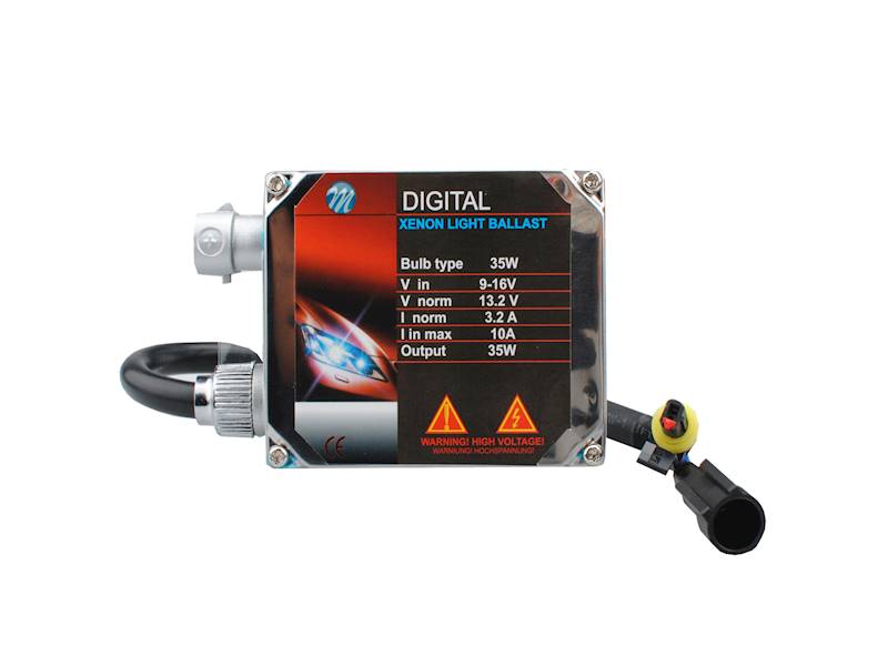 ZESTAW ANALOGOWY BASIC H7 6000K