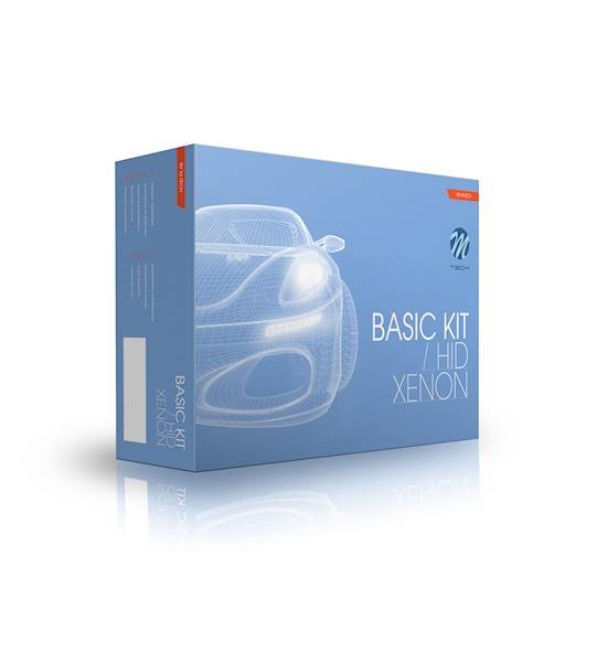ZESTAW ANALOGOWY BASIC H7 6000K