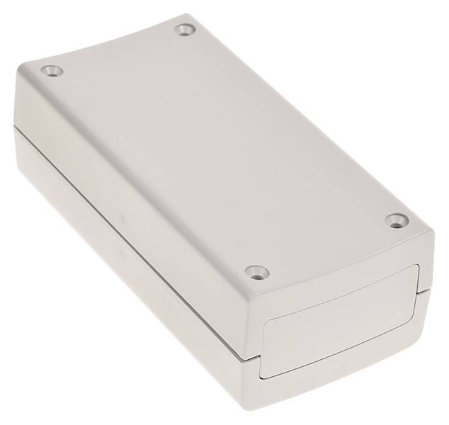 OBUDOWA PLASTIKOWA Z98 JASNA ABS