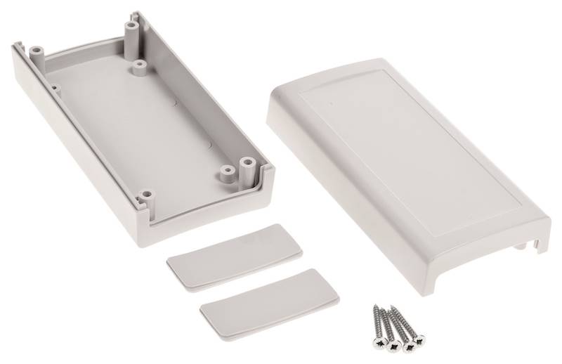 OBUDOWA PLASTIKOWA Z98 JASNA ABS