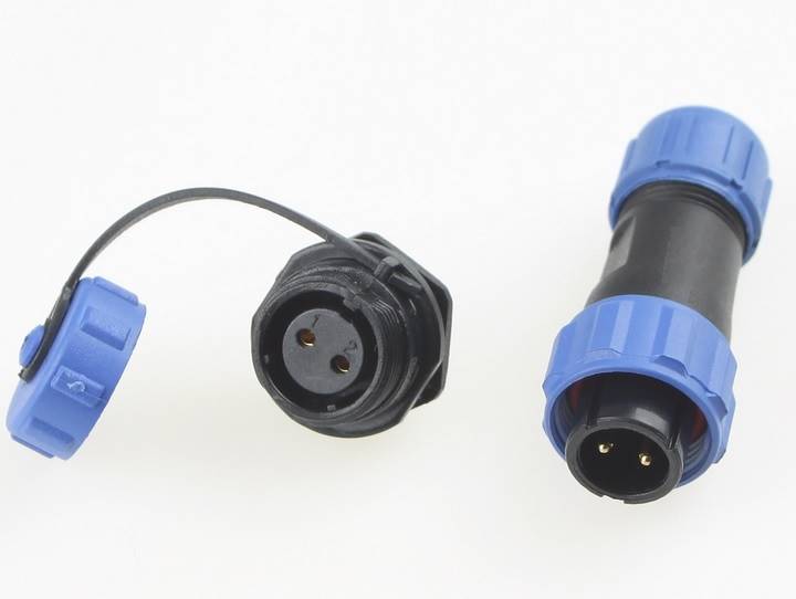 ZŁĄCZE HERMETYCZNE (WTYK+GNIAZDO) 3PIN SP1310