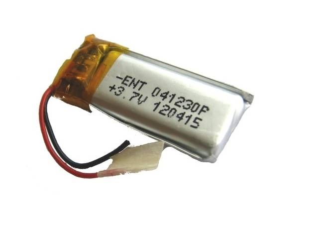 AKUMULATOR Li-Poly 35mAh 3.7V 