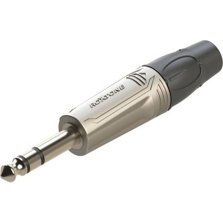 WTYK RJ3P-NN JACK 6,3 STEREO ROXTONE