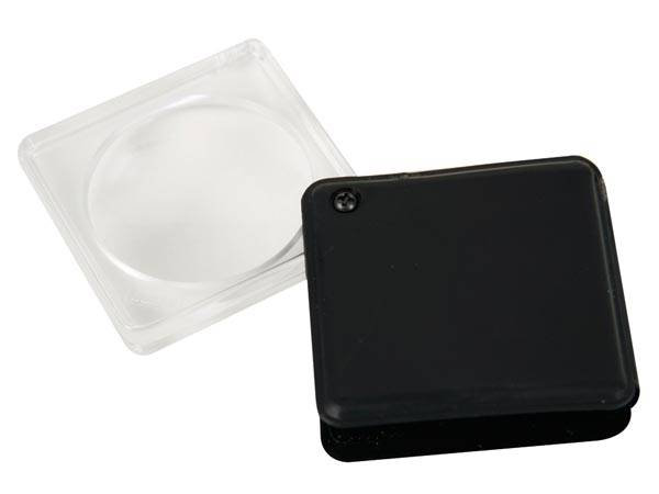 LUPA KIESZONKOWA POWIĘKSZENIE x6 40mm 