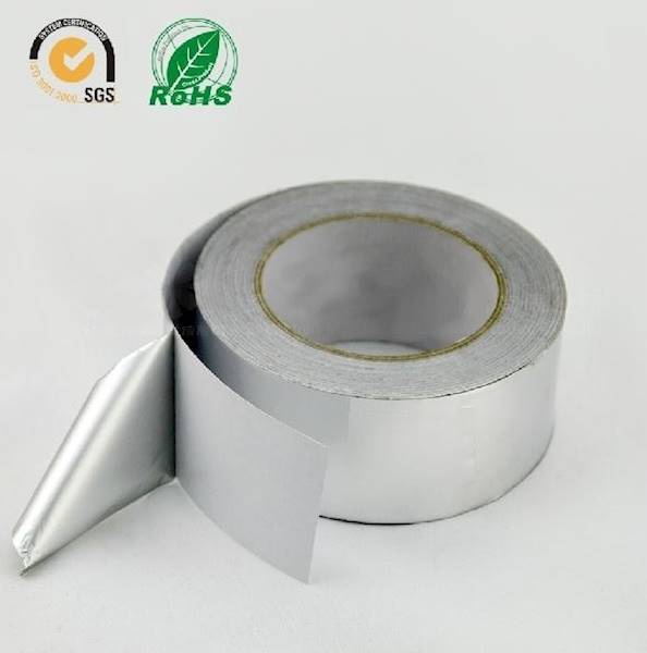 TAŚMA ALUMINIOWA EMI Z KLEJEM 10mm
