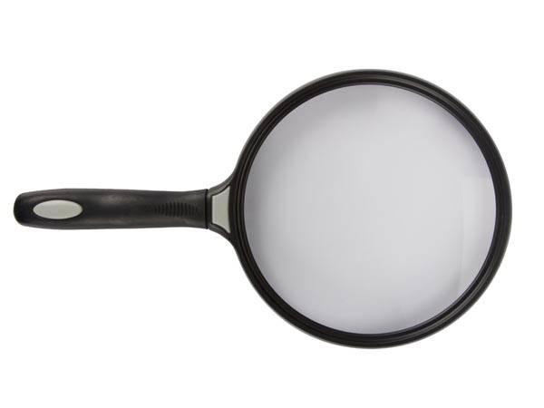 LUPA 130mm POWIĘKSZENIE x2.5