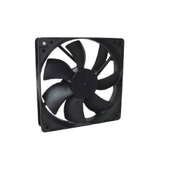 WENTYLATOR 12V 120x120x25 ŚLIZG 3000rpm