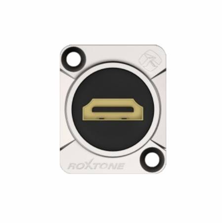 GNIAZDO HDMI RAH14D PANELOWE ROXTONE