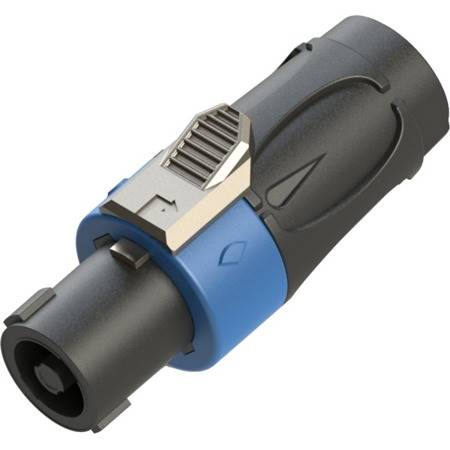 WTYK GŁOŚNIKOWY SPEAKON RS4F-N 4-PIN ROXTONE