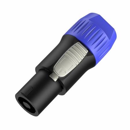 WTYK GŁOŚNIKOWY SPEAKON RP031 4-PIN ROXTONE