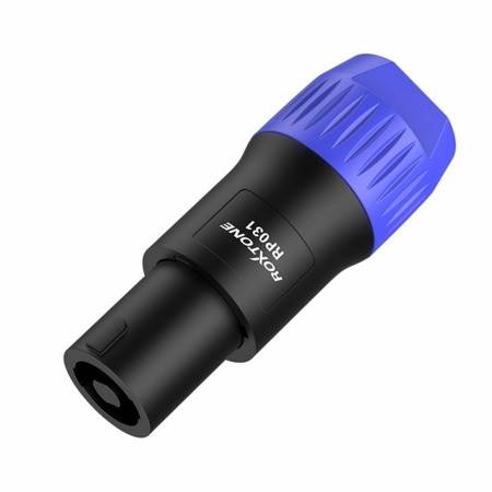 WTYK GŁOŚNIKOWY SPEAKON RP031 4-PIN ROXTONE