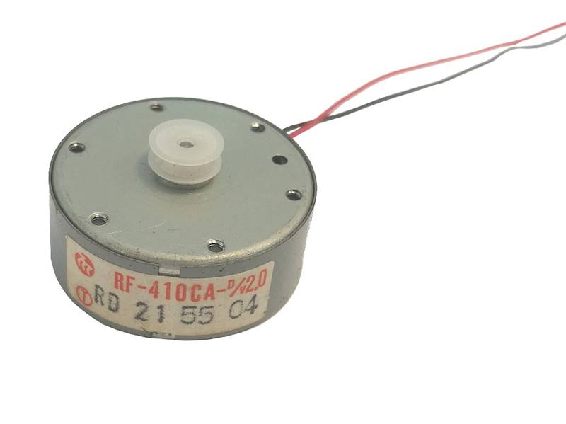 MINI SILNICZEK 3V TYP MT96