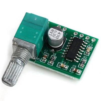 MODUŁ WZMACNIACZA AUDIO PAM8403