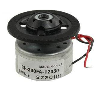 MINI SILNICZEK 6V TYP MT71