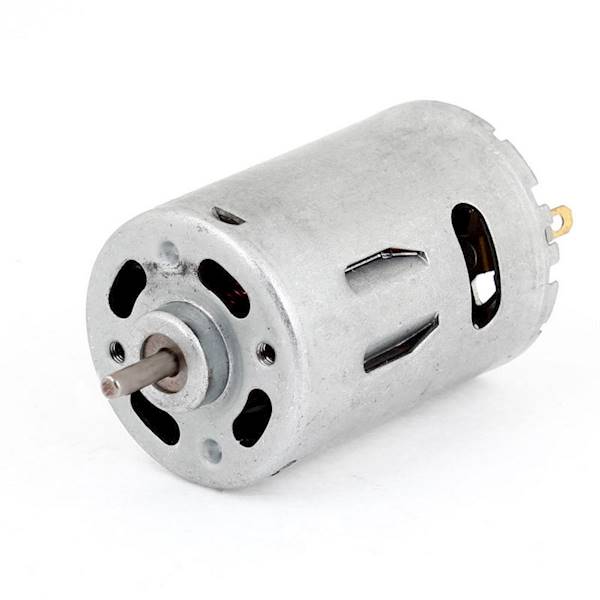MINI SILNICZEK 3-6V MT92 WRZECIONO 8mm