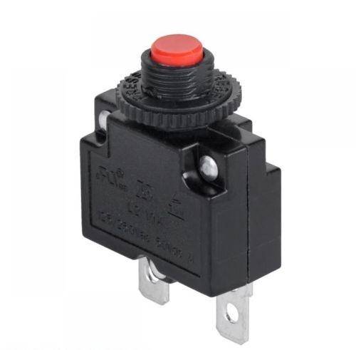 WYŁĄCZNIK NADPRĄDOWY BIMETALICZNY MR1 8A 250V