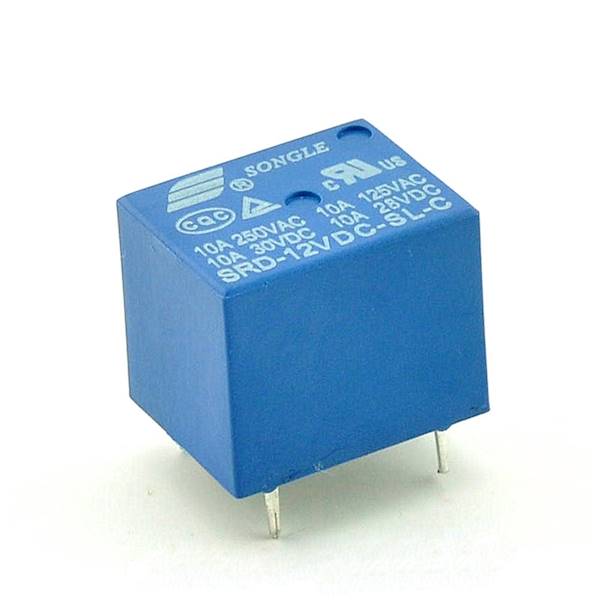 PRZEKAŹNIK SRD-12VDC-SL-C ZWIERNY SONGLE