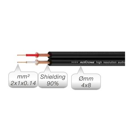 KABEL 2xRCA / 2xRCA 1M